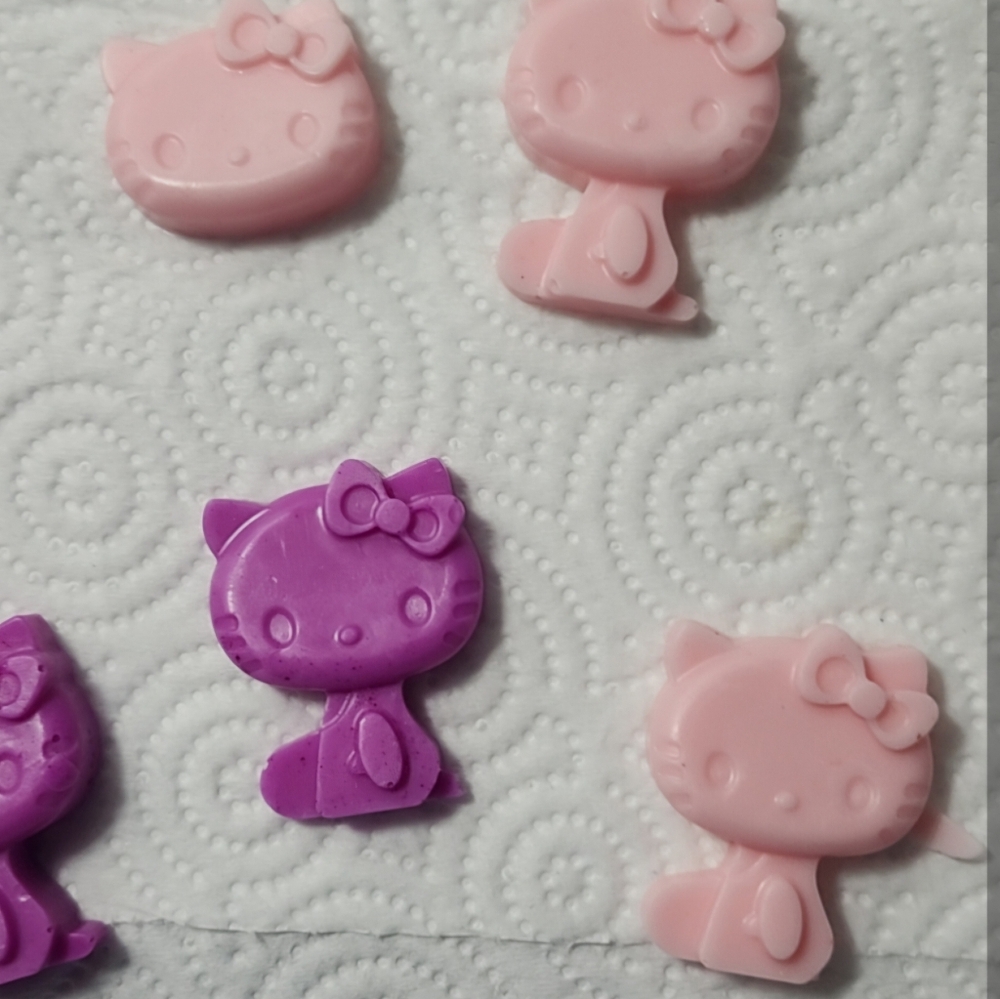 Hello Kitty soap